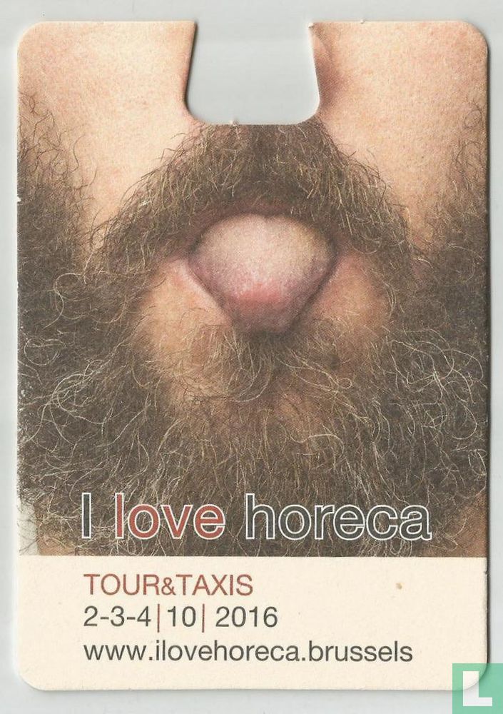 I love horeca