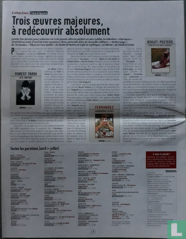 Castermag' #3