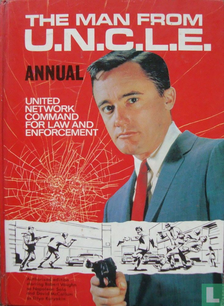 The Man from U.N.C.L.E. Annual
