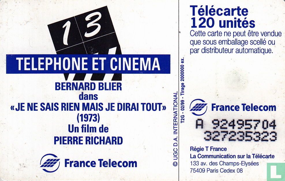 Bernard Blier