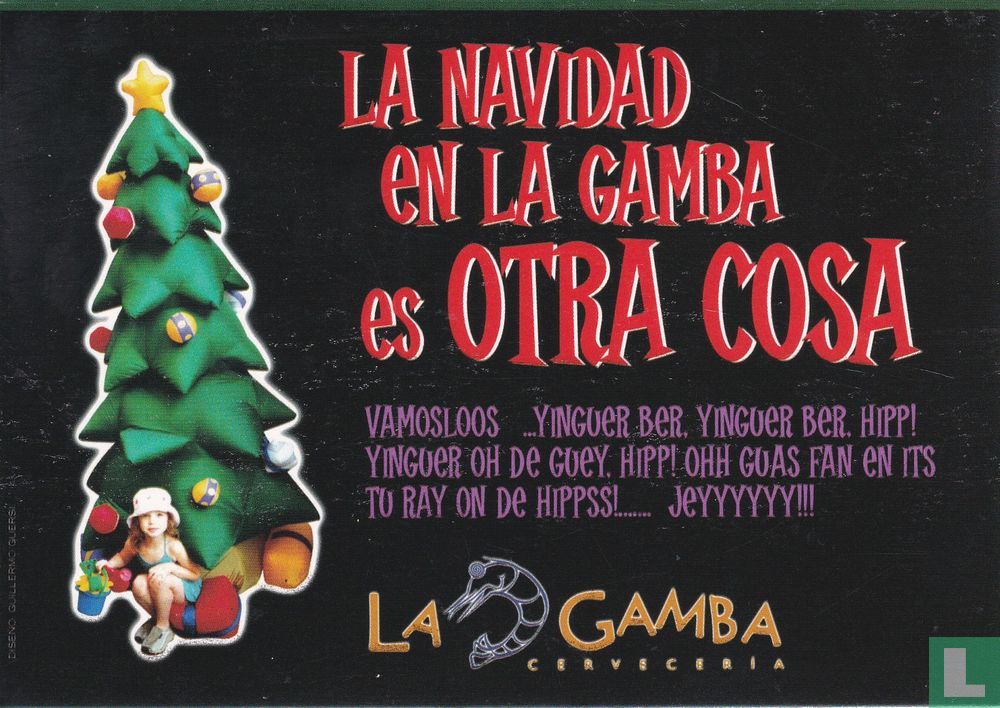 0839 - La Gamba