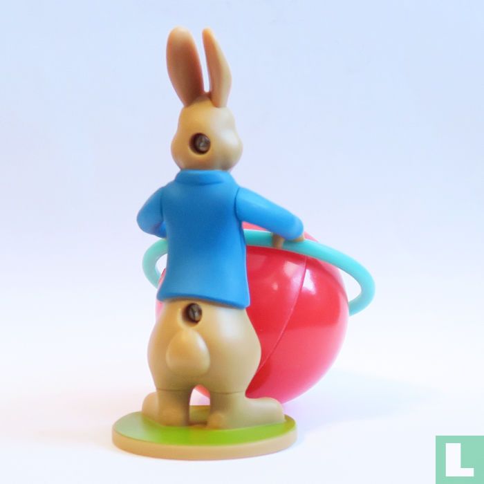 Peter rabbit -Ball game