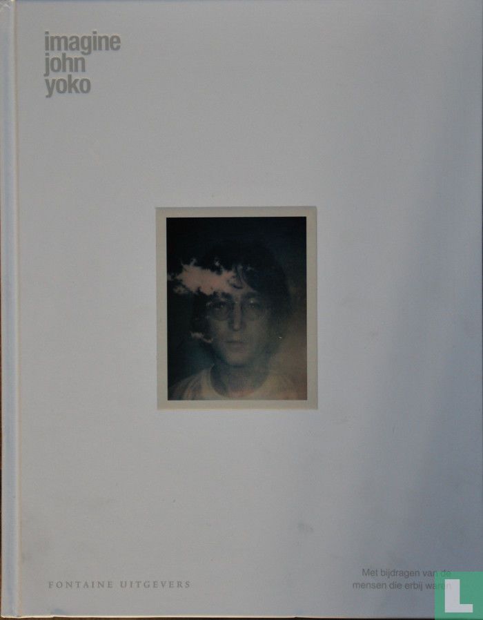 Imagine John Yoko