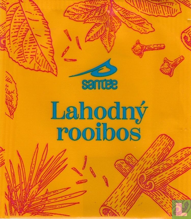 Lahodný rooibos