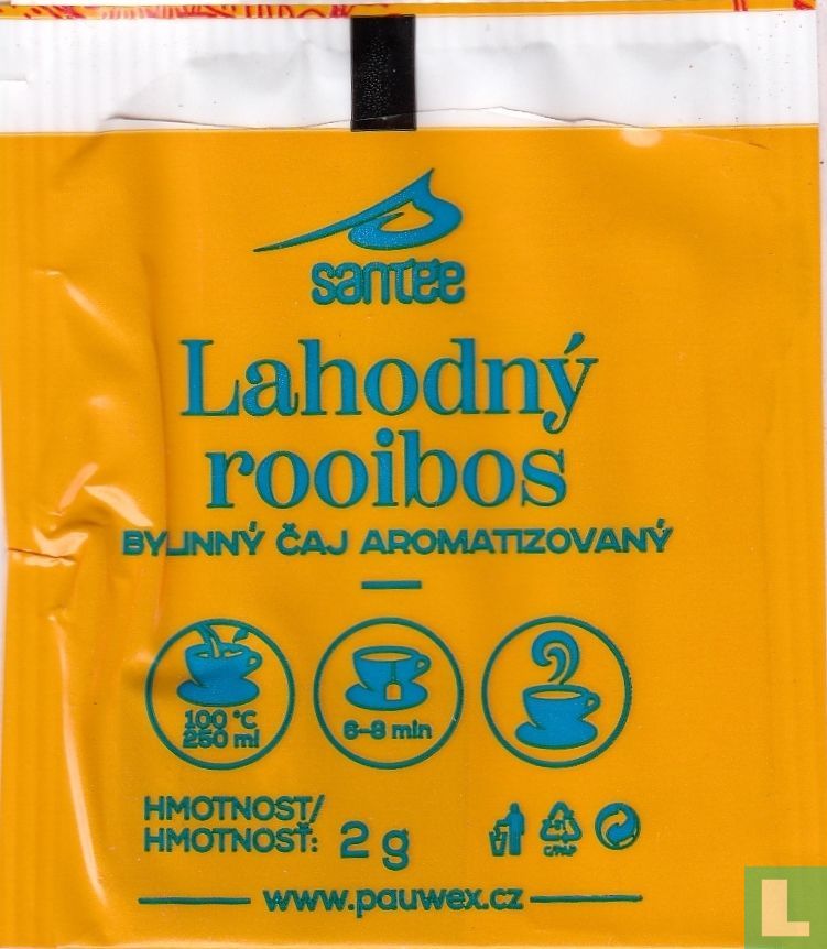 Lahodný rooibos