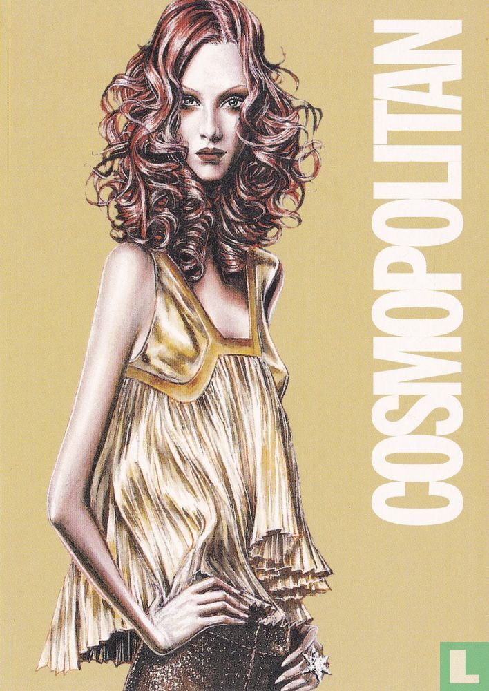 2820 - Cosmopolitan