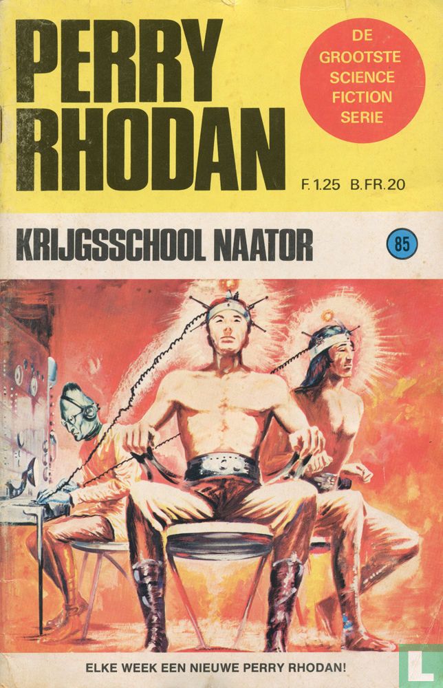 Perry Rhodan [NLD] 85
