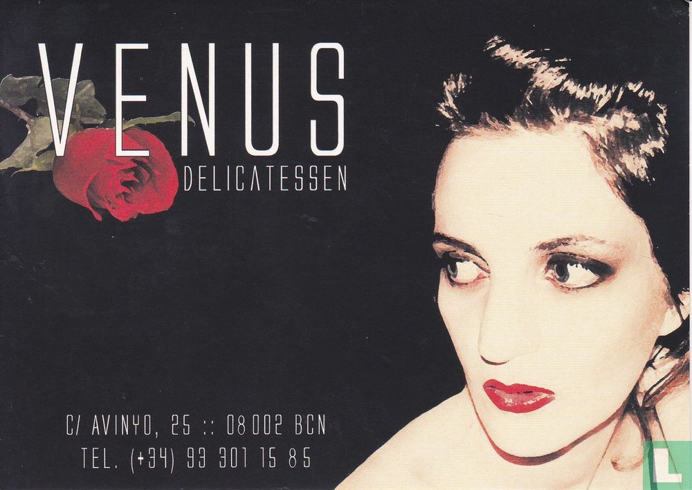 3547 - Venus Delicatessen