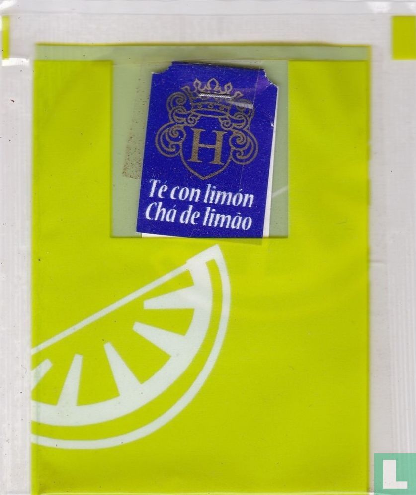 Té con limon