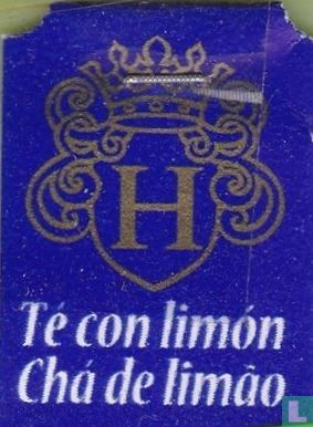 Té con limon