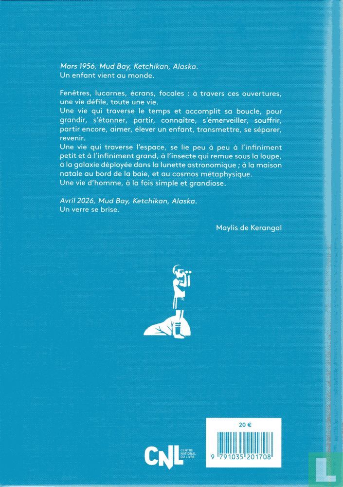 À travers