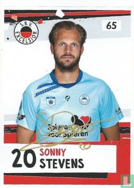 Sonny Stevens