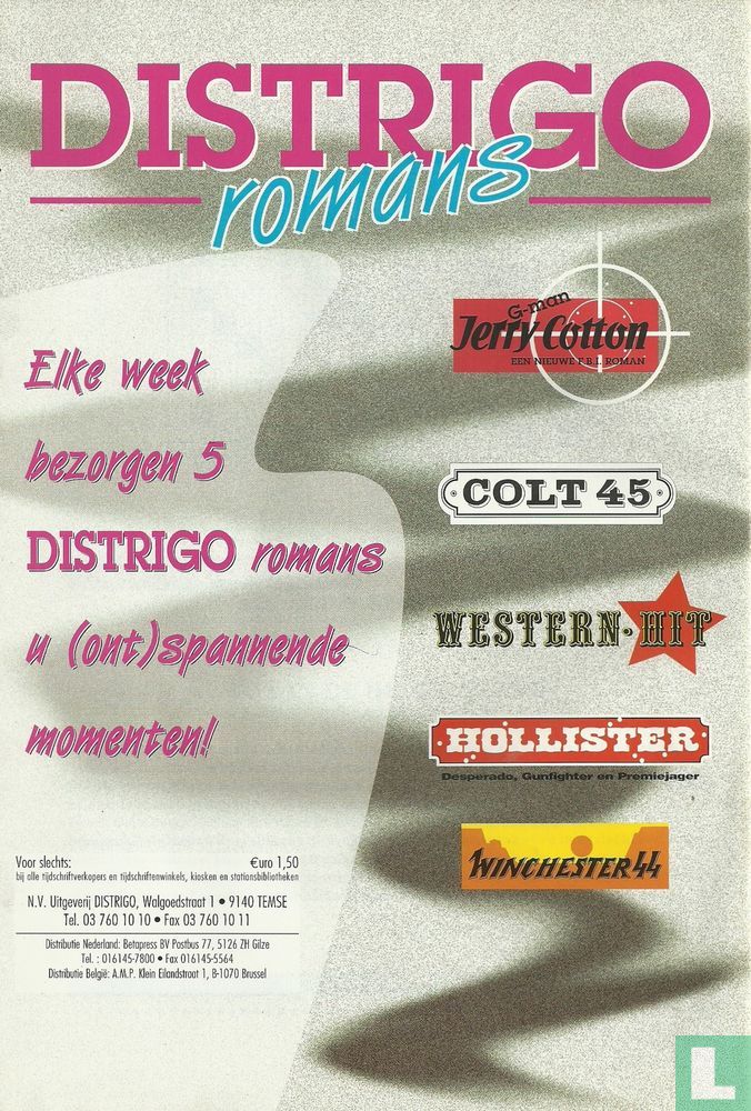 Western-Hit 1533