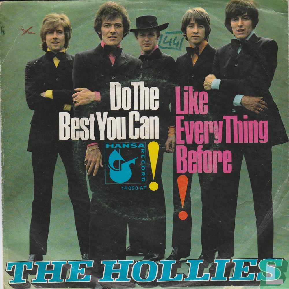 Do the Best You Can