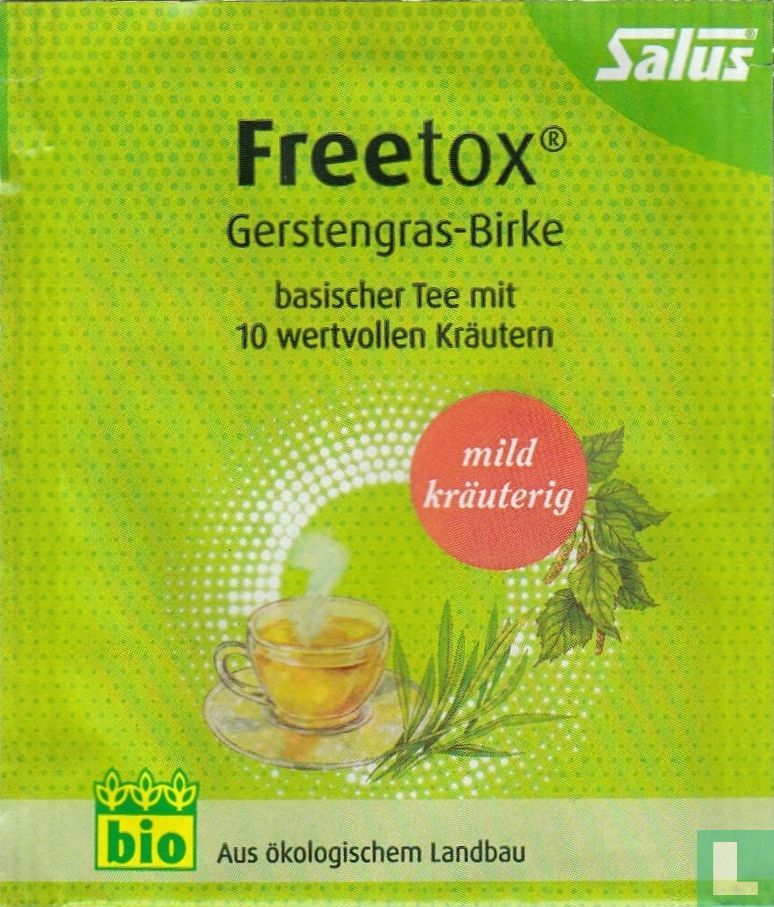 Freetox [r] Tee 