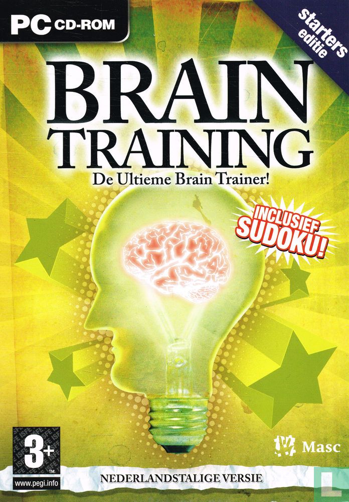 Brain Training - Starters Editie