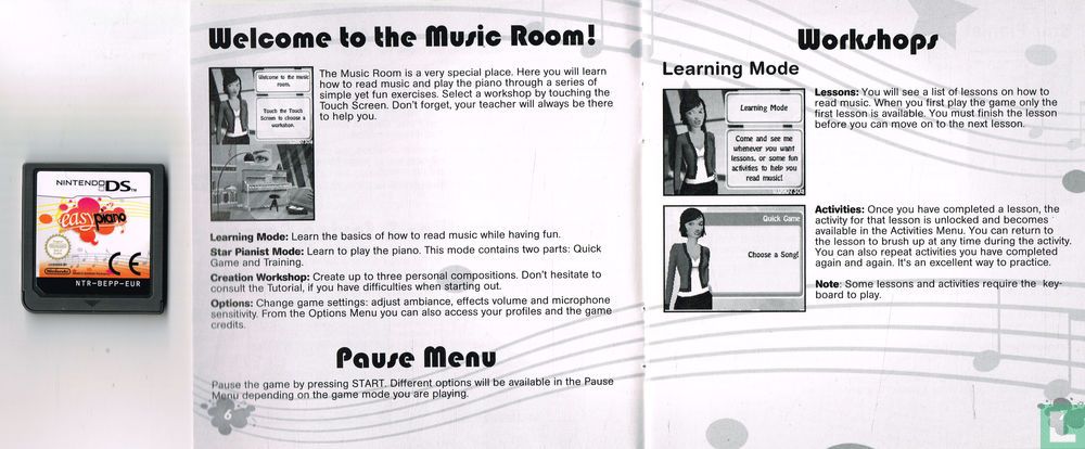 Easy Piano: Learn, Play & Compose