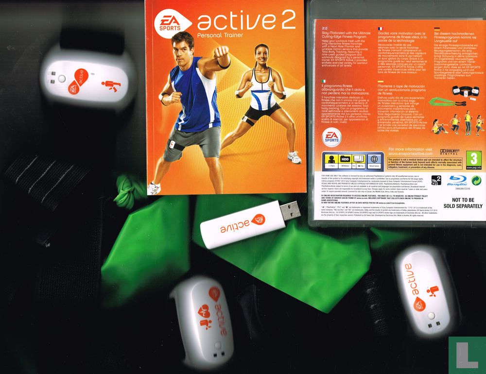 EA Sports Active 2