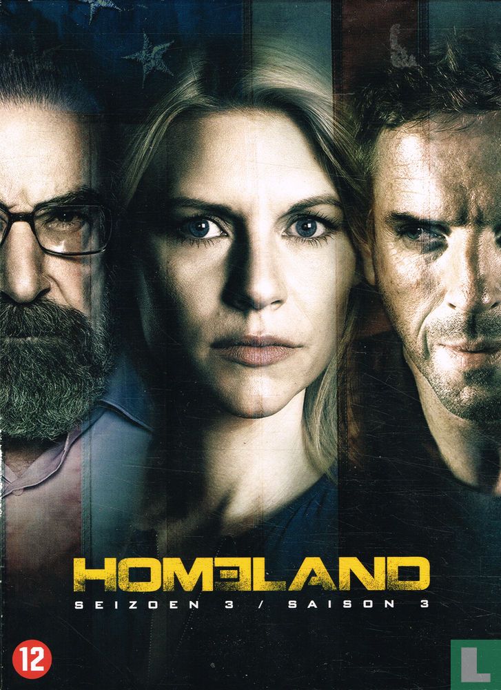 Seizoen 3 / Saison 3