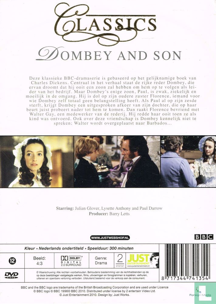 Dombey and son