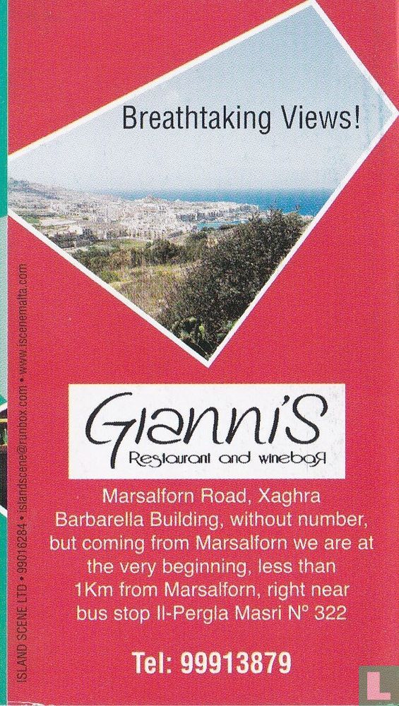 Gianni´s