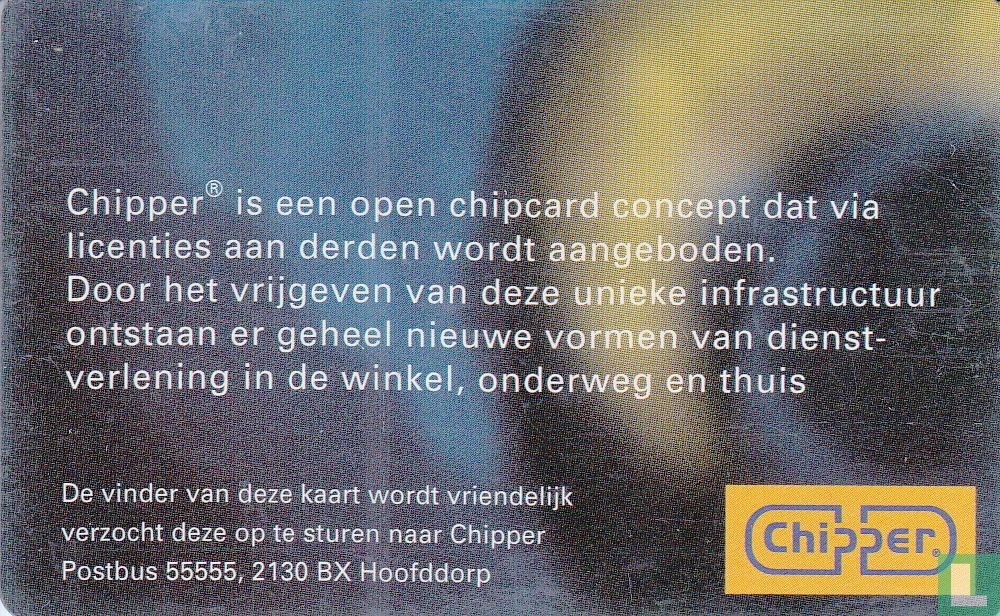Chipper® open chipcard concept