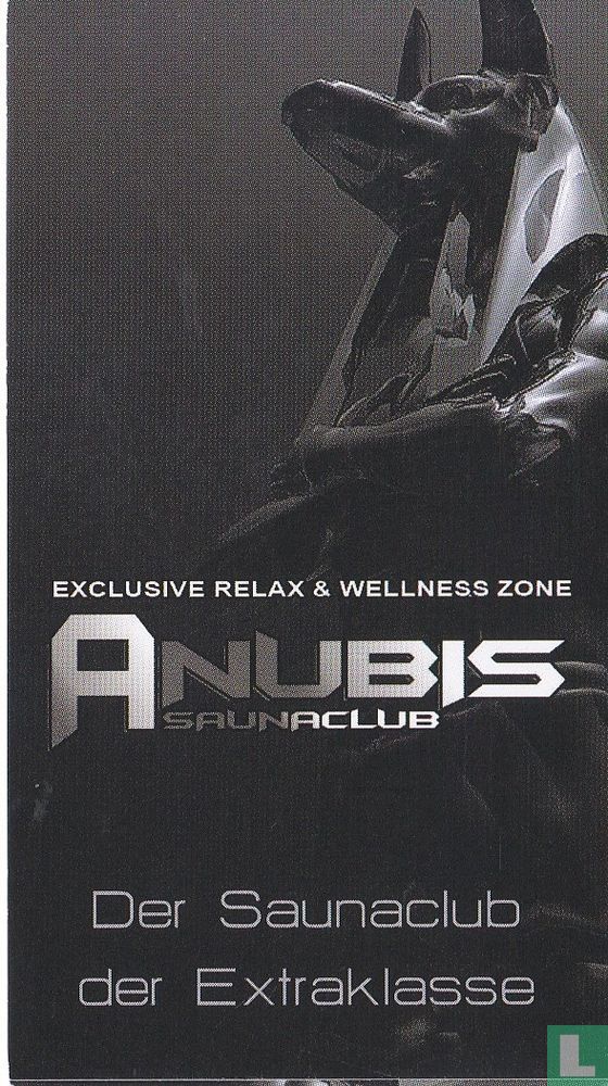 Anubis Saunaclub