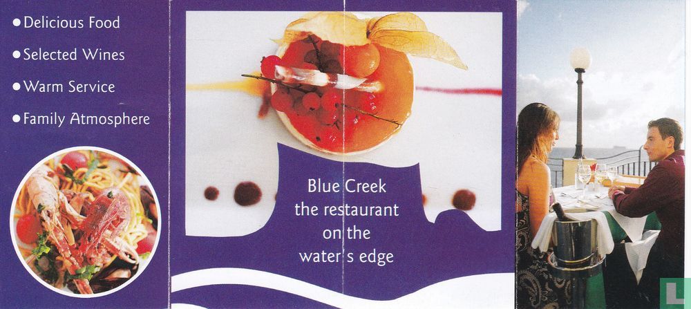 Blue Creek