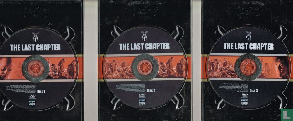 The Last Chapter