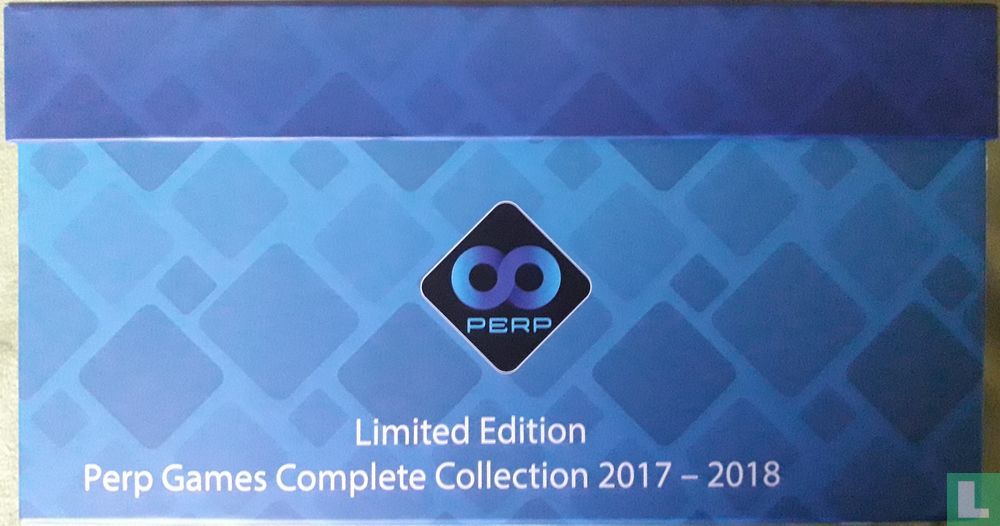 Perp Games Complete Collection 2017 - 2018