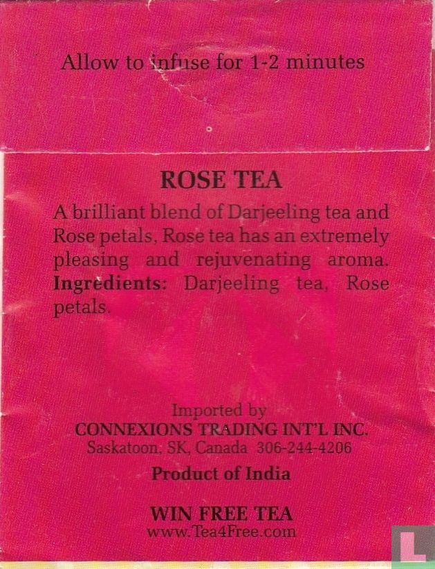 Rose Tea