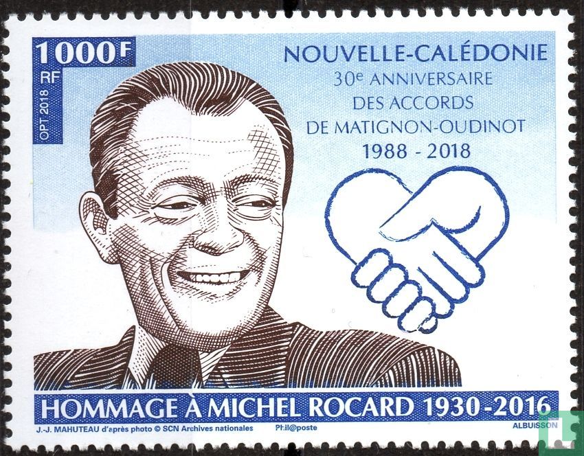 Michel Rocard