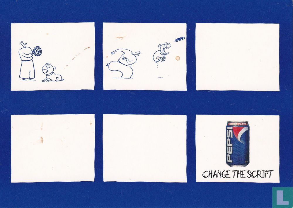 P040 - Pepsi Cola