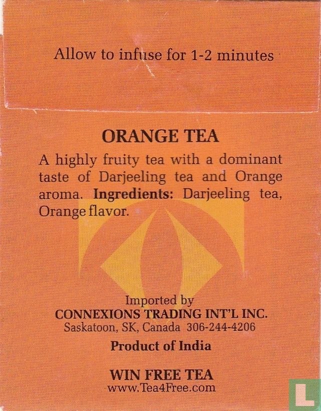 Orange Tea