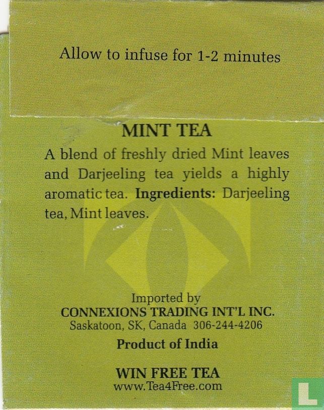 Mint Tea