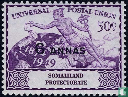 75 jaar UPU