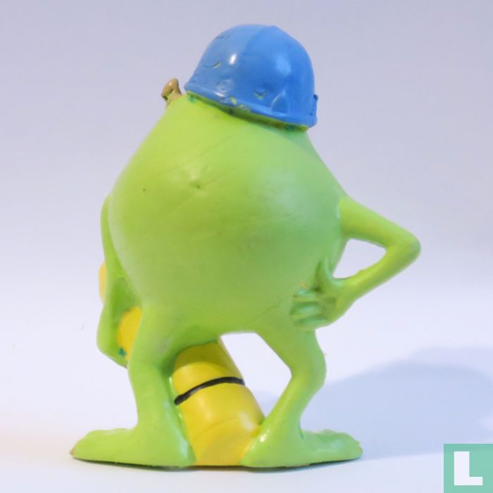 Michael \"Mike\" Wazowski