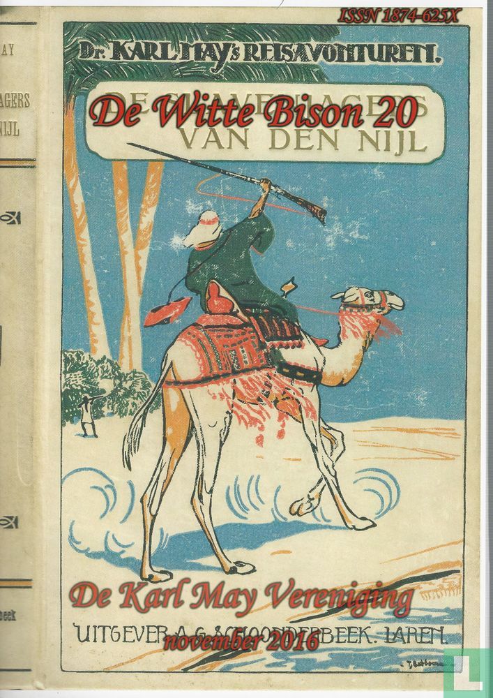 De Witte Bison 20