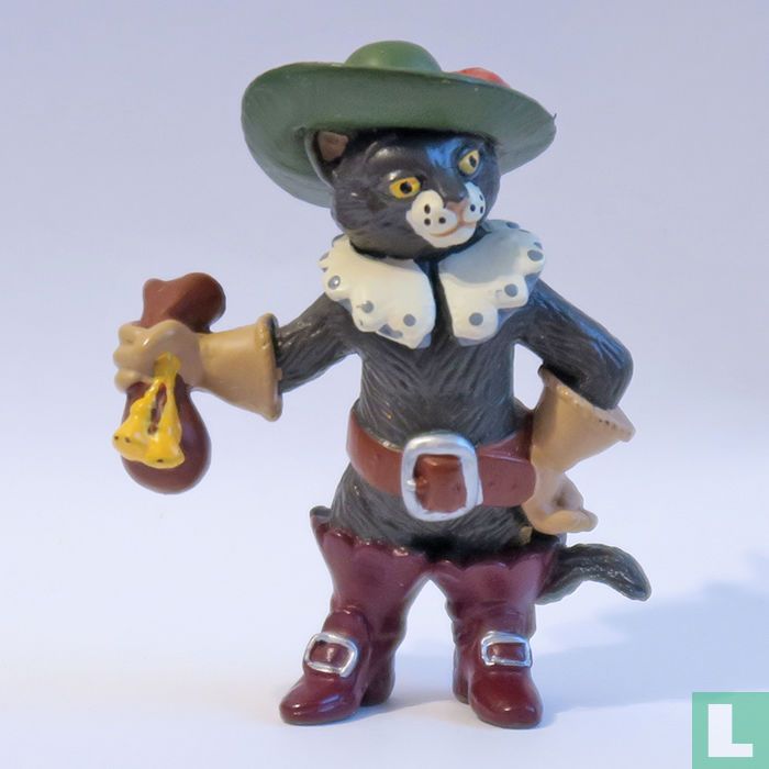 Chat Botté