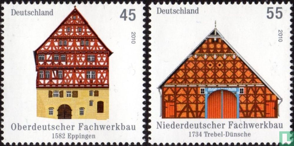 Fachwerkbauten