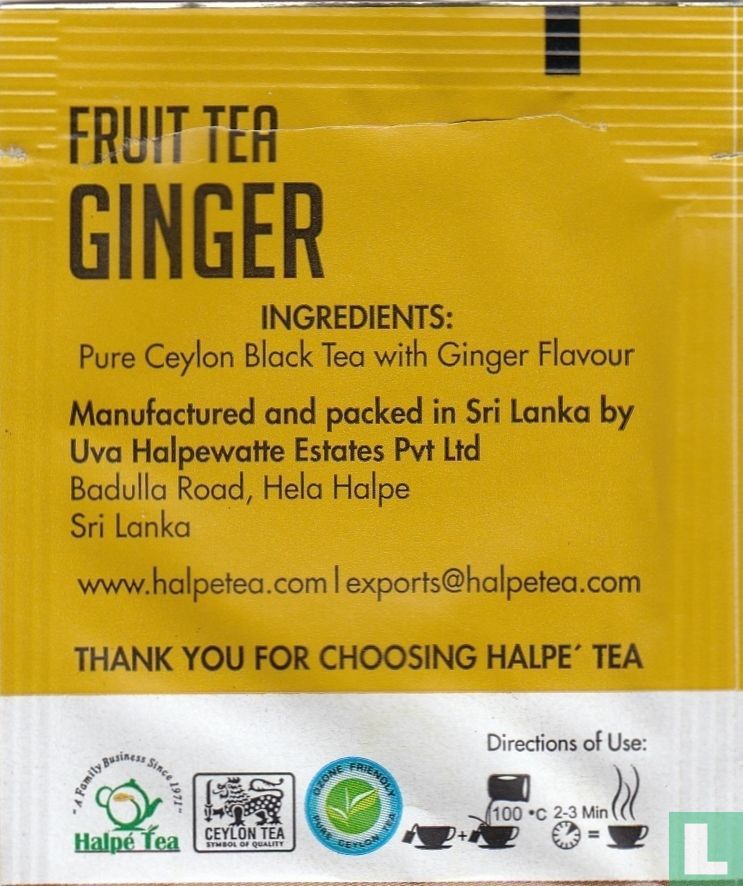 Ginger