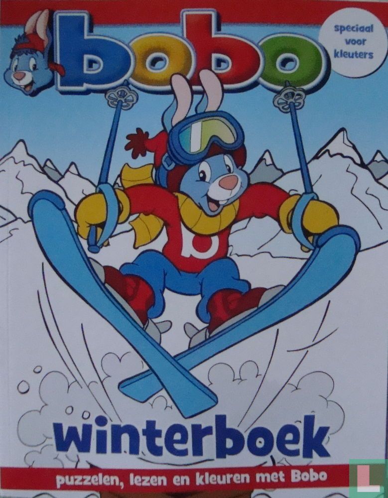 Bobo winterboek
