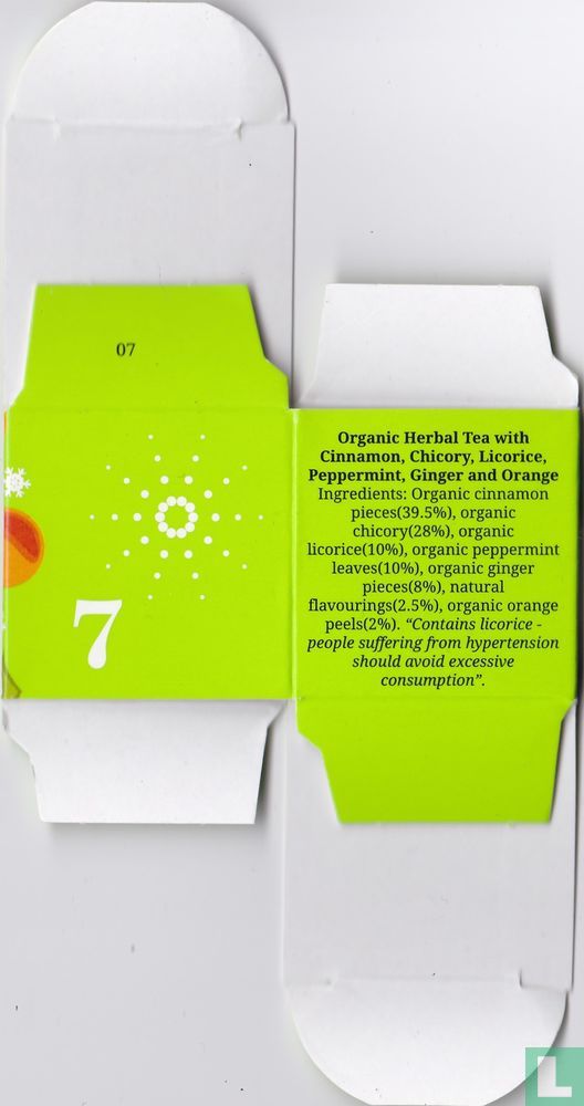  7 Moroccan Spice