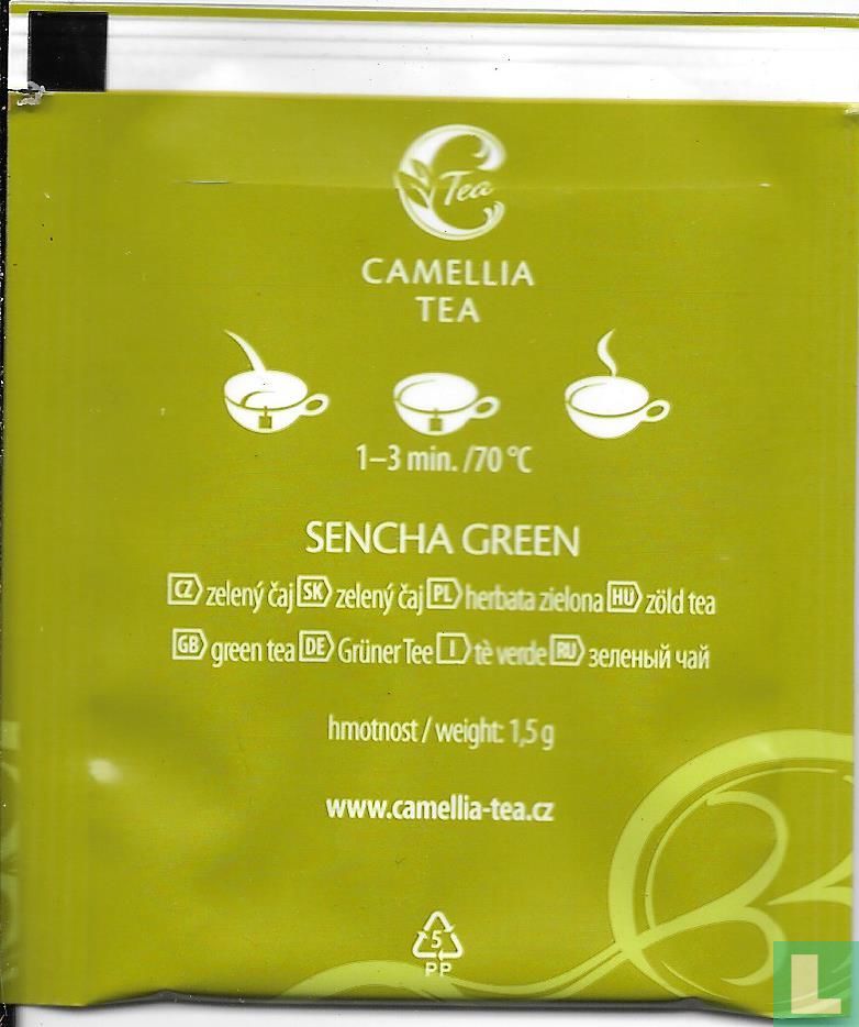 Sencha Green 