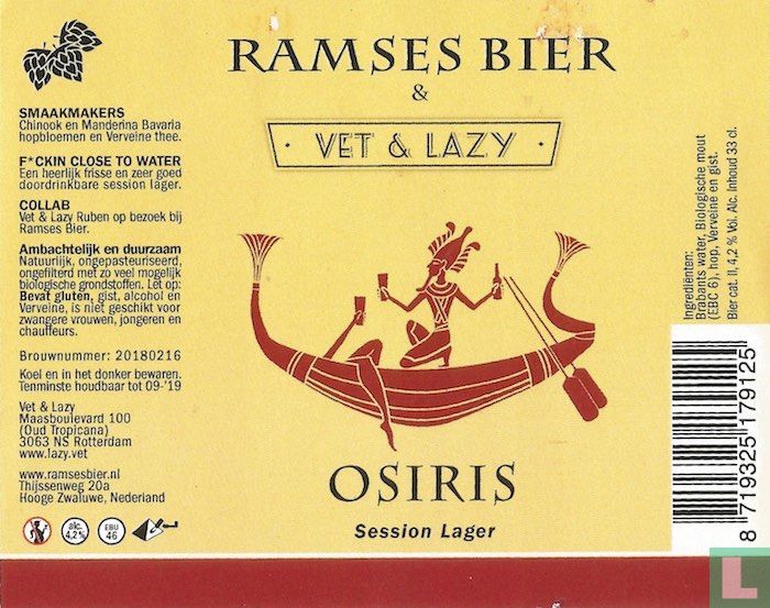 Ramses Osiris