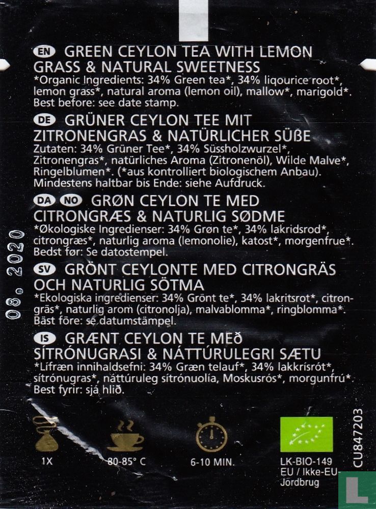 Fuldmåne Te