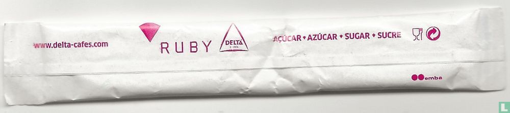 Delta Ruby violet