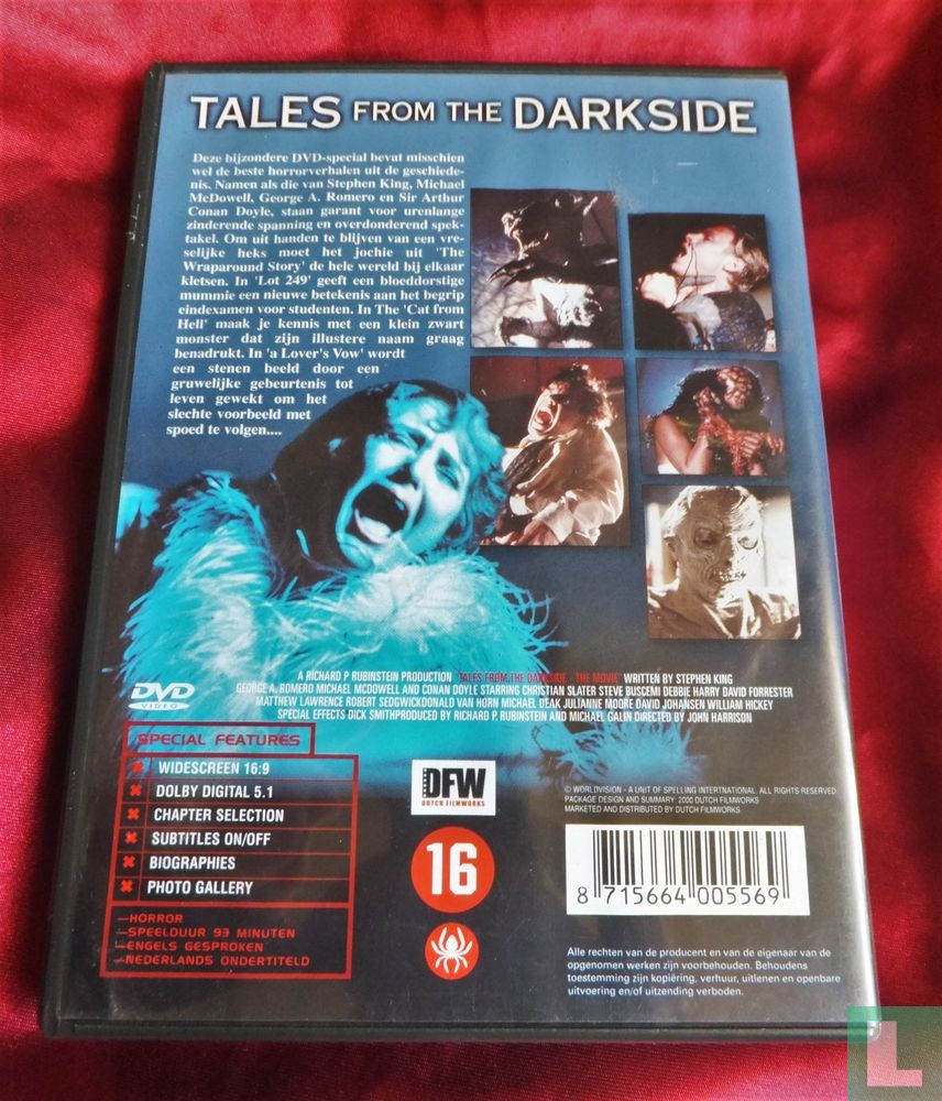Tales from the Darkside