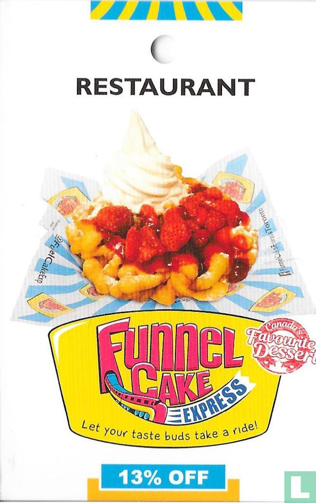 Funnel Cake Express