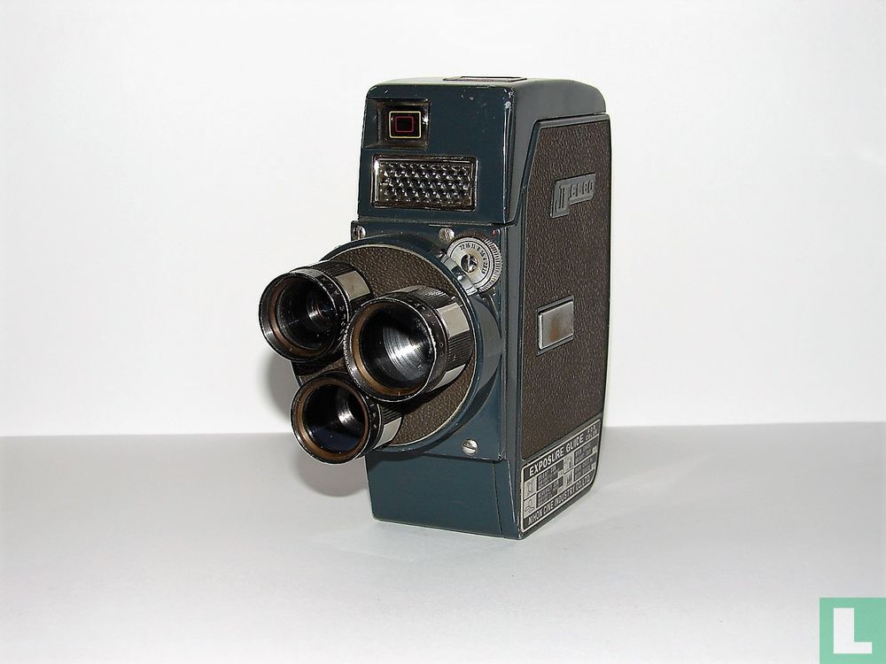 Jelco 8EC-1
